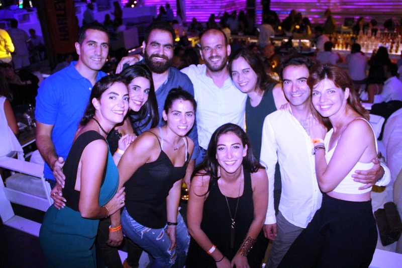 Harley-Davidson & Tamanna at White